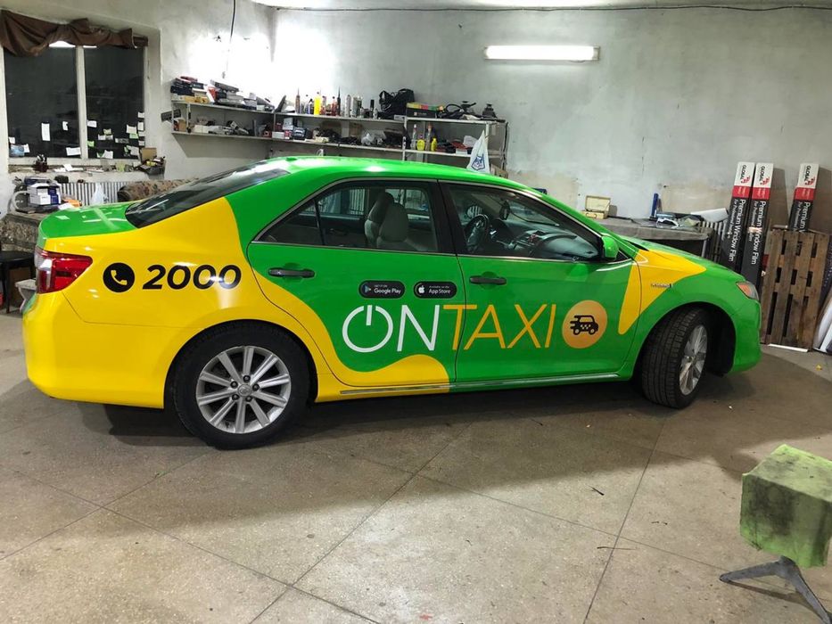 Аренда авто с Вип акаунтом