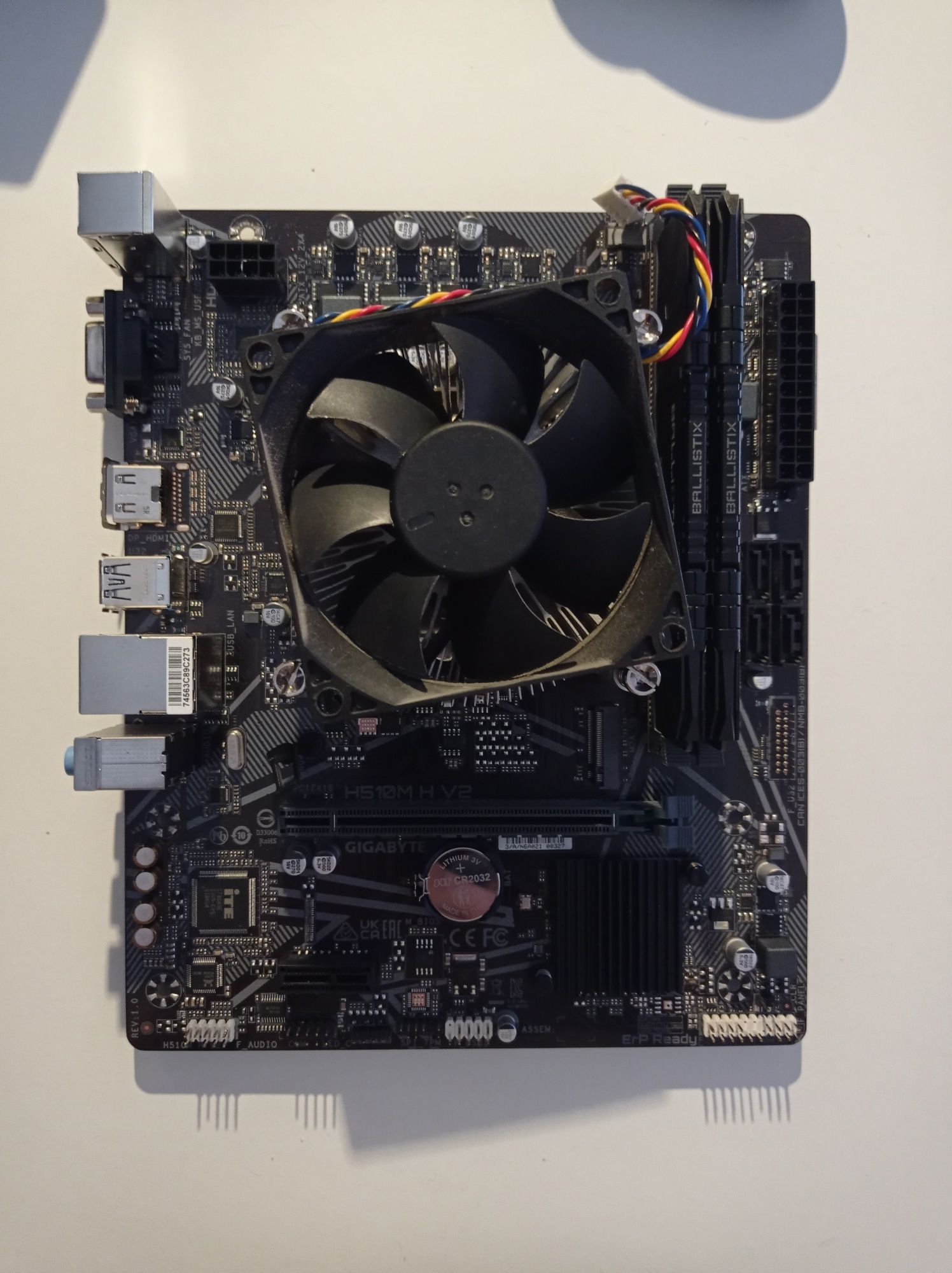 Peças para computador