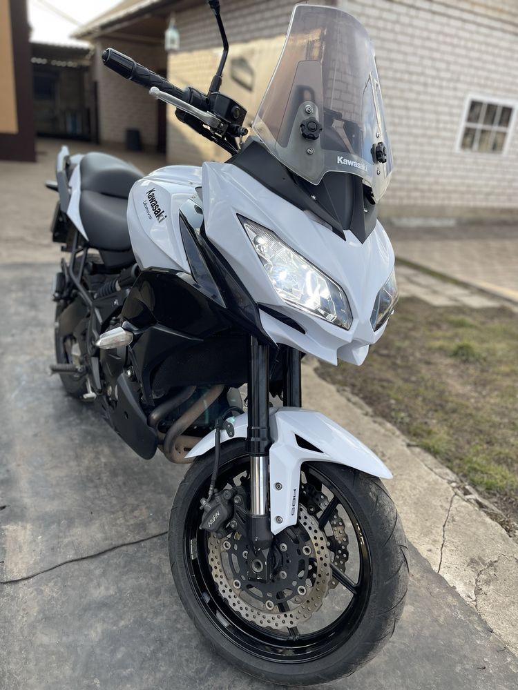 Kawasaki versys 650