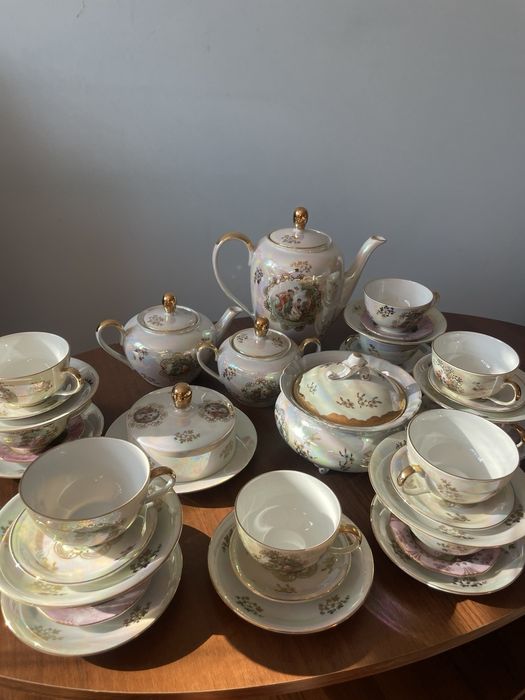 Чайний сервіз "Мадонна"