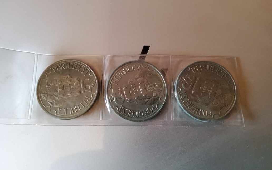 Moedas 250 escudos