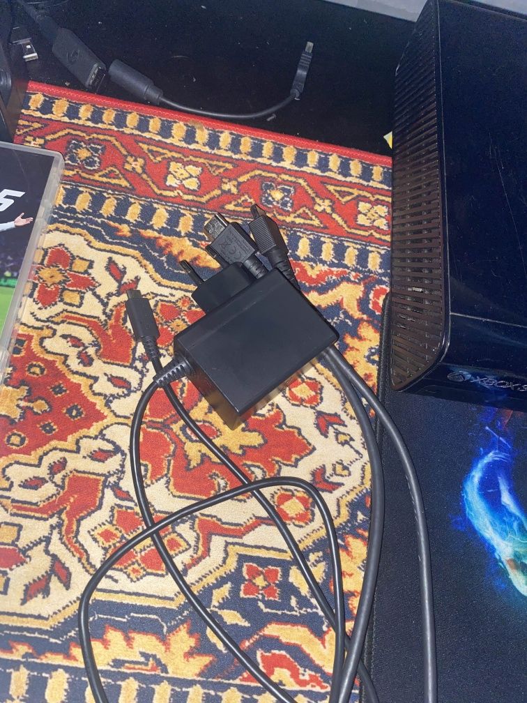 Konsola Nintendo Switch PEŁEN ZESTAW