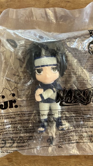 Sasuke BurguerKing