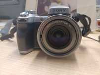 DSC-H1 aparat Sony Cyber-Shot