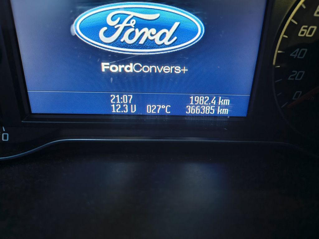 Ford Mondeo MK4 2011