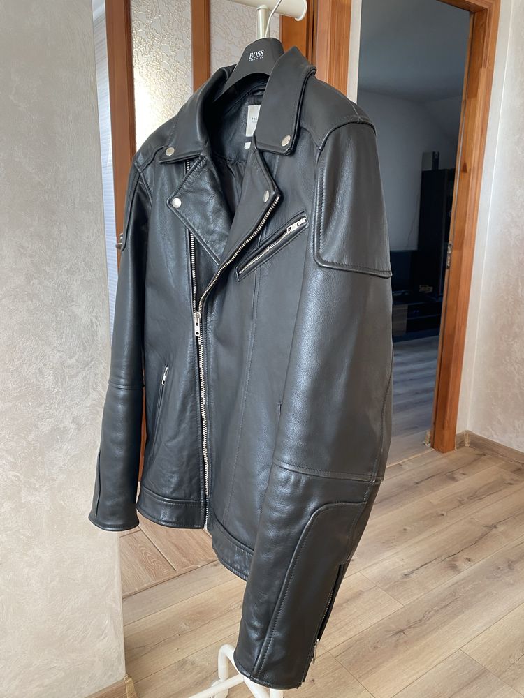 Косуха Jack Jones Premium ( Байкерська)