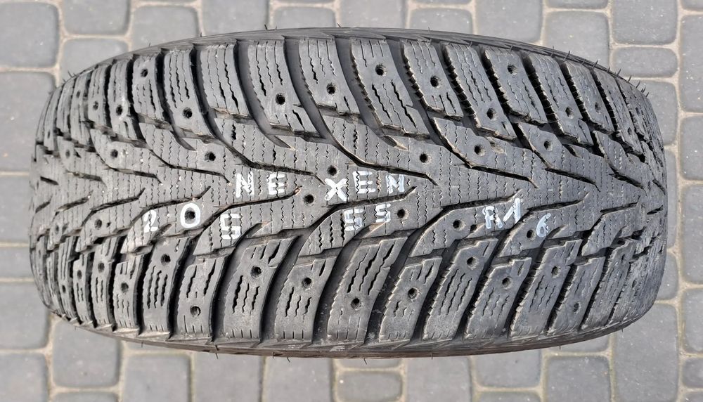 Opona zimowa Nexen Winguard Winspike WH62 205/55 R16