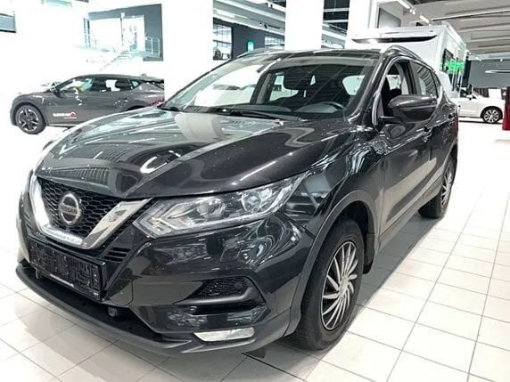 Nissan Qashqai Serwis ASO Nissan do końca!/lift/kamera cofania/navi