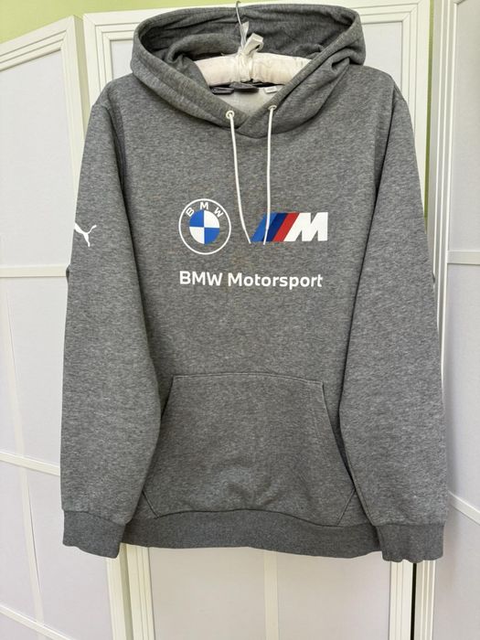 Кофта Puma BMW M