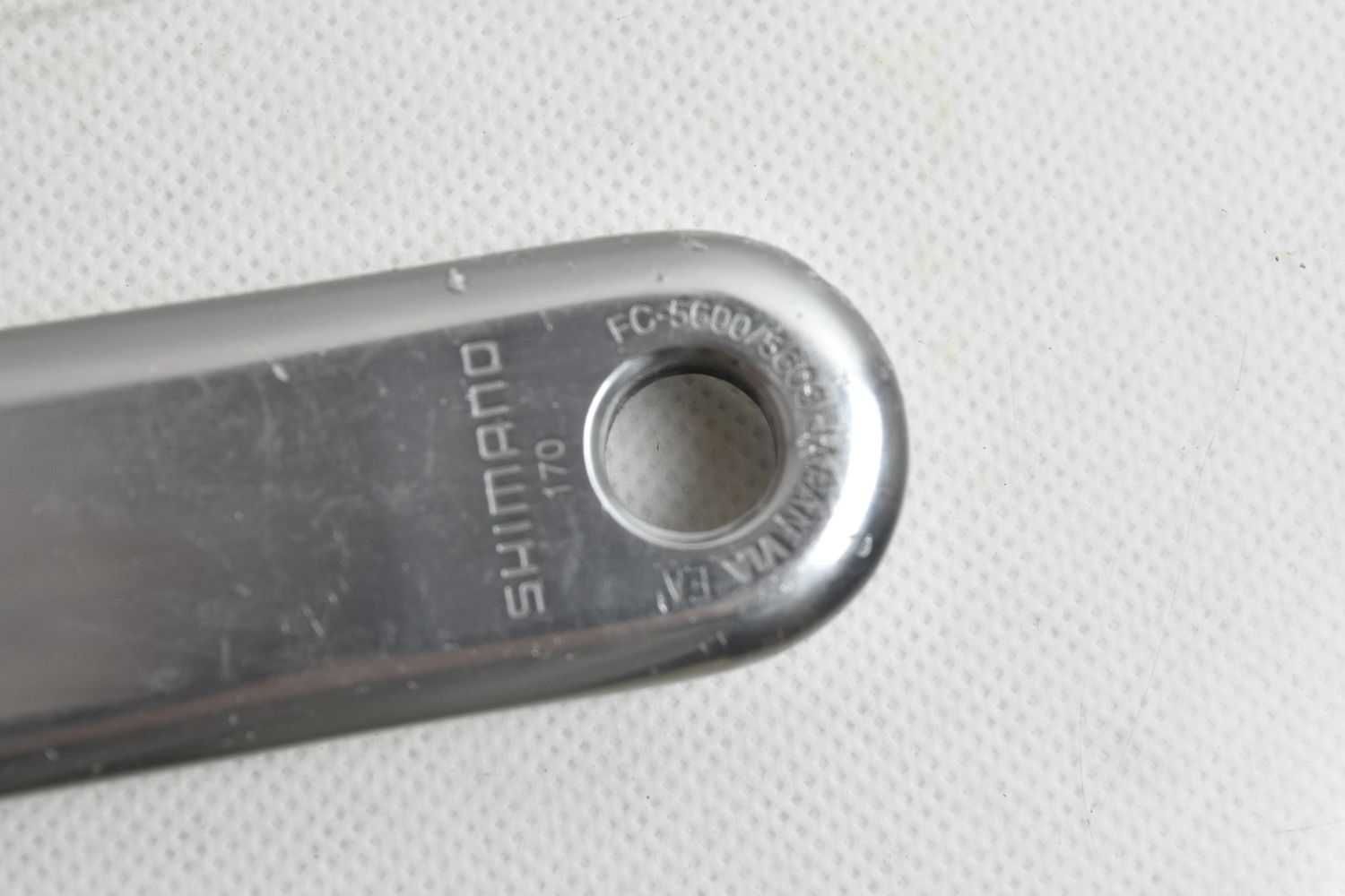 lewe ramię korby SHIMANO 105 fc-5600/5603 ! 170mm !
