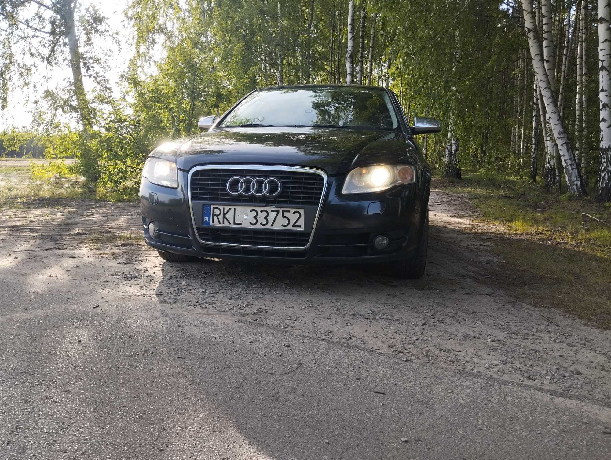 Audi a4 B7 1.9 TDI 2006 rok