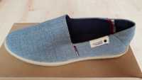 Espandryle Hilfiger Denim nowe rozmiar 43