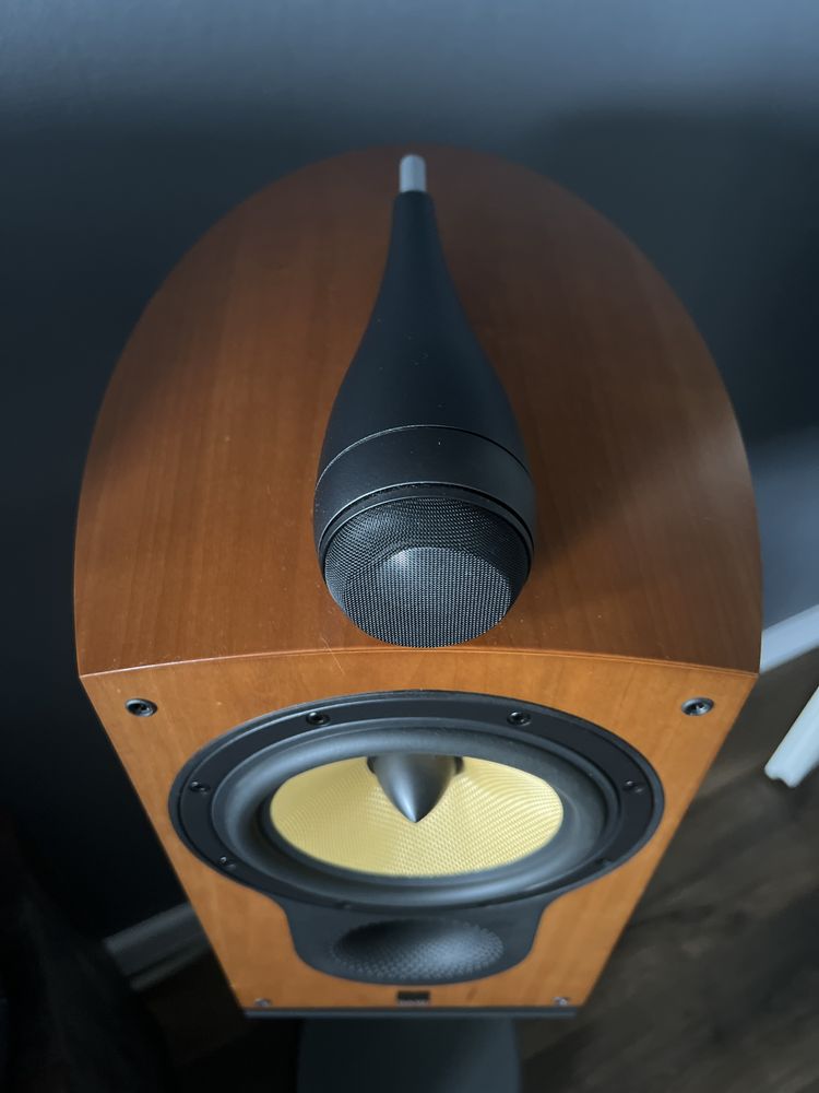 Bowers&Wilkins 805S + plus oryginalne standy