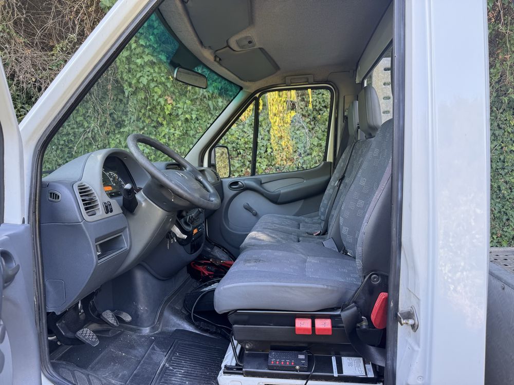 Mercedes Sprinter 2.2 pronto socorro