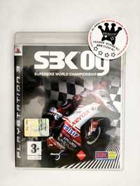 SBK 09 Superbike World Championship Ps3