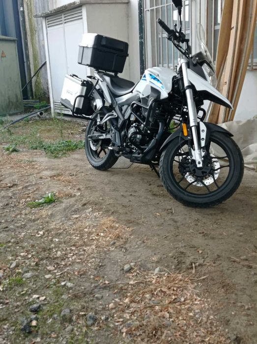 Vendo Vortex rx1 125cc