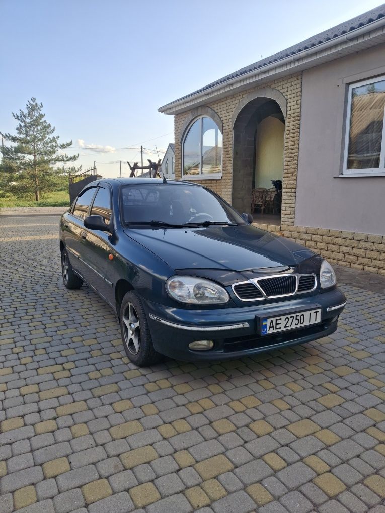 Продам Daewoo Lanos