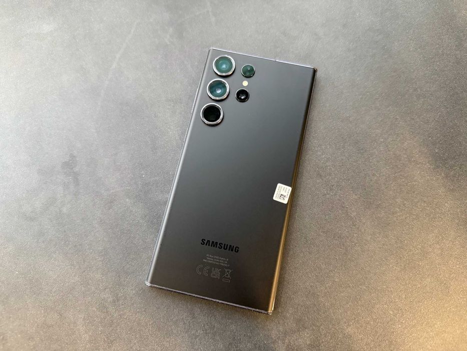Telefon Samsung Galaxy S23 ULTRA 512 GB / 12 GB + GW 12 msc