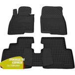Коврики в салон резиновые*Mazda*M3 / M6 / CX-5 / CX-7 / (ворсовые)