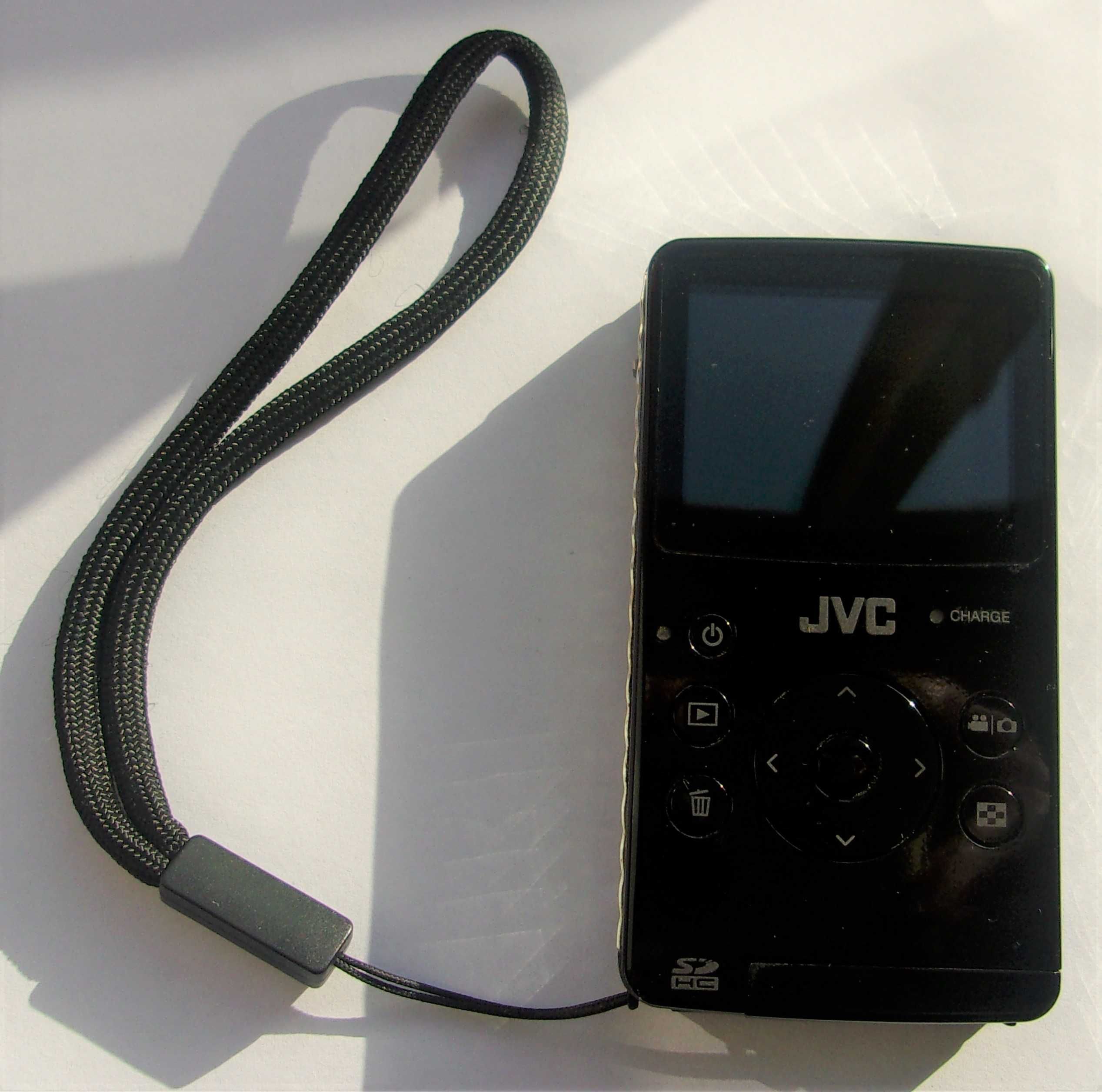 Kamera wideo JVC GC-FM1