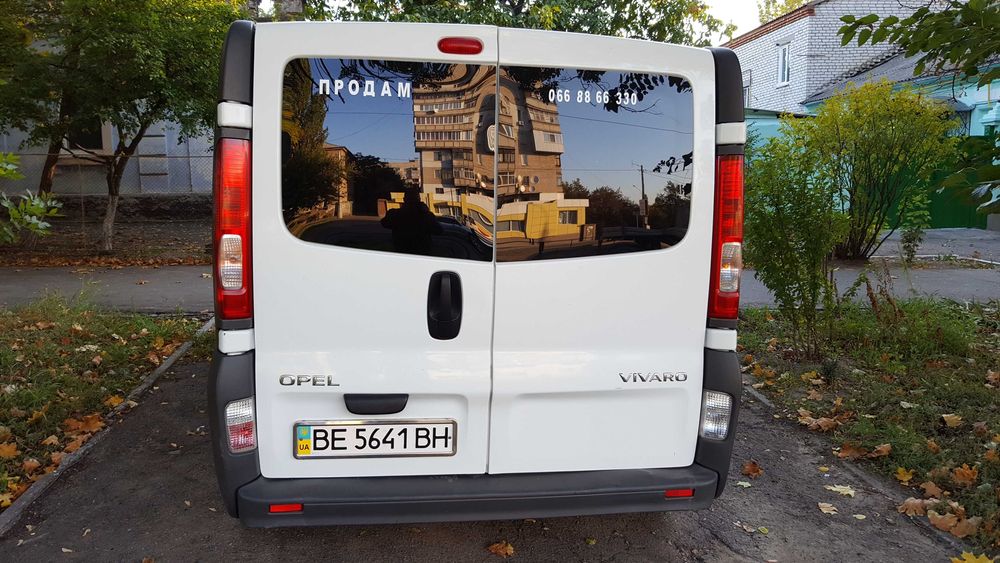 Продам опель Віваро 2.0