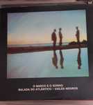 Disco vinil Xailes Negros