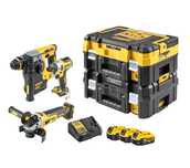 Zestaw elektronarzędzi DCH273 DCF887 DCG405 18V XR LI-ION3 Dewalt