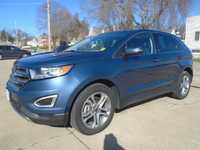 Ford Edge Titanium 2018