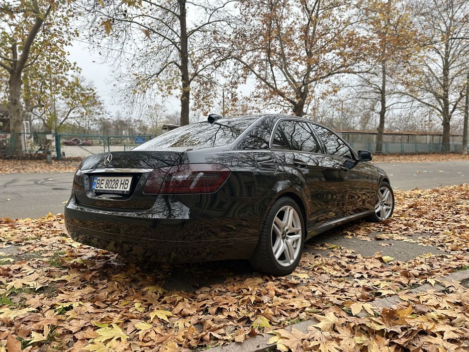 Продам свій Mercedes w212