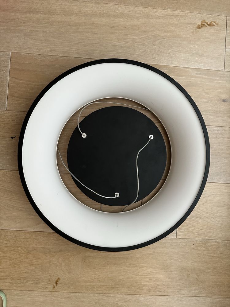 Azzardo LTL-LEDQ-198 – Nowoczesna lampa sufitowa LED