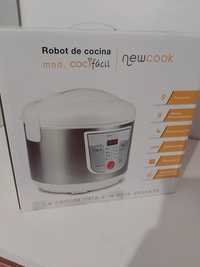 Robot de cozinha (Nunca usado)