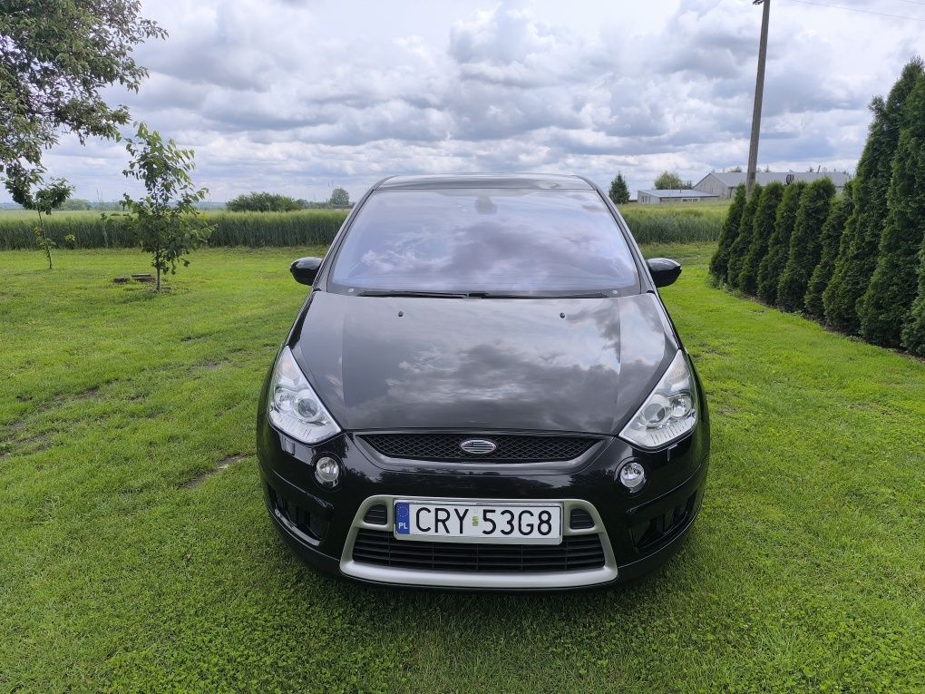 S-Max 2.0tdci TITANIUM bez dpf 7 osobowy