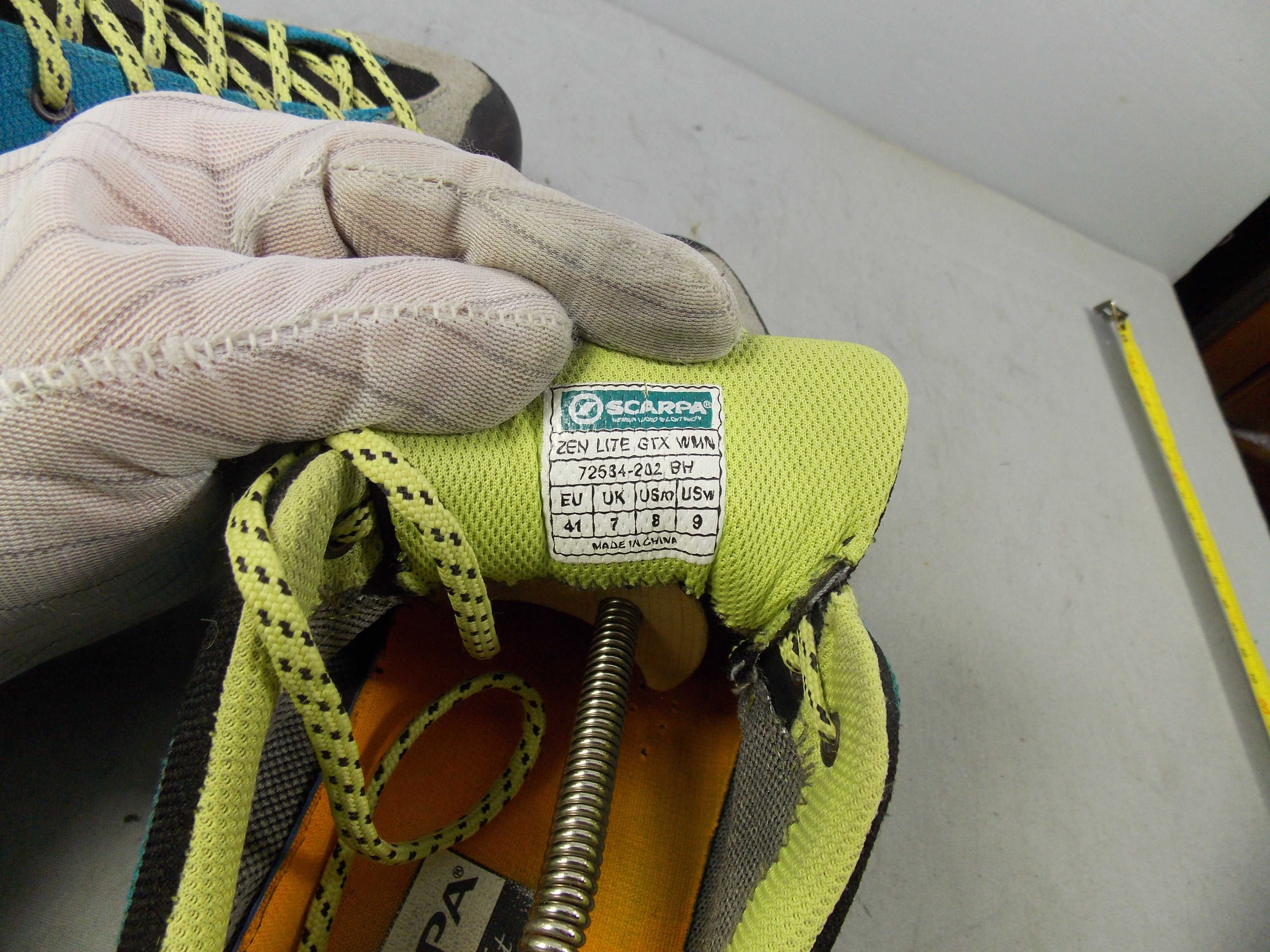 Scarpa Zen Lite GTX Wmn 72534-202