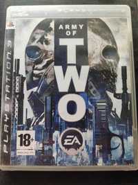 Игра Army of Two  Ps 3.