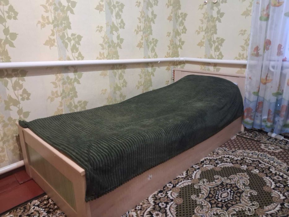 Ліжко односпальне, 100 см