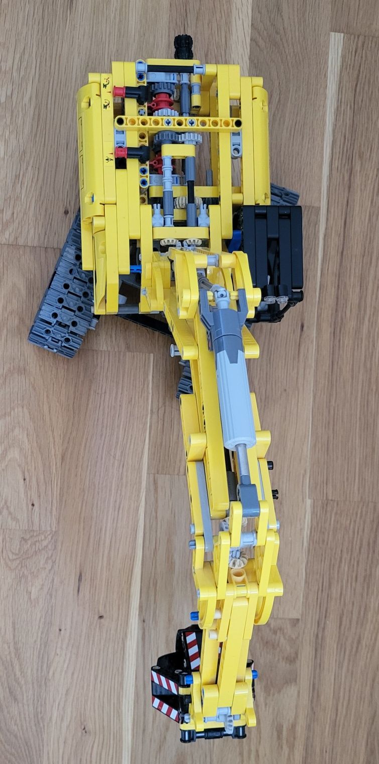 Lego technic koparka 42006