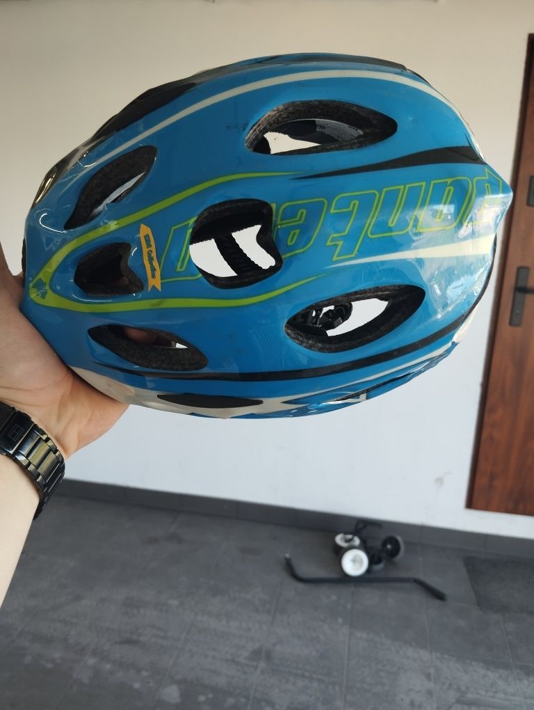 Kask dziecięcy rozmiar S