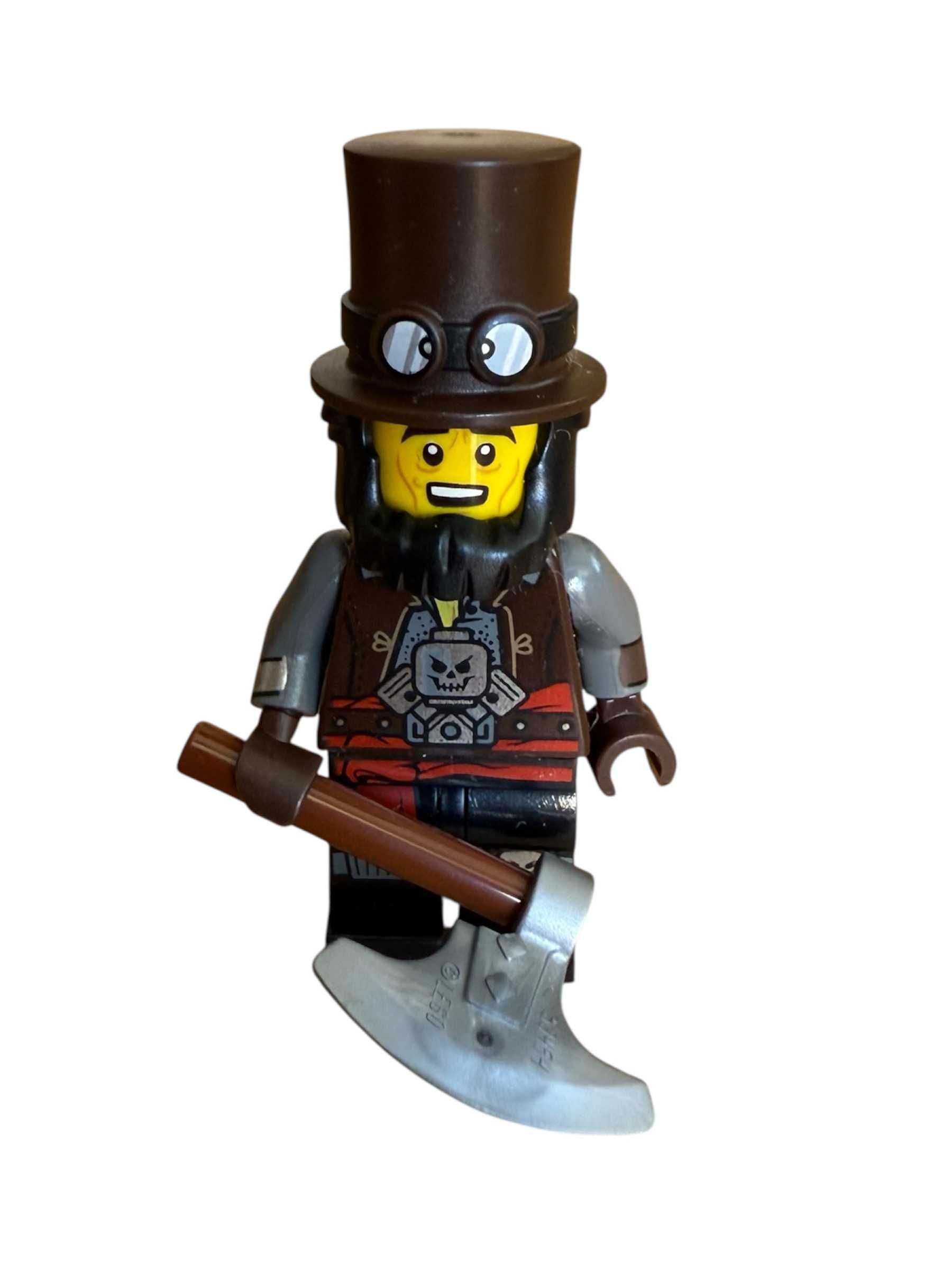 LEGO Movie 2 figurka Abraham Lincoln 71023