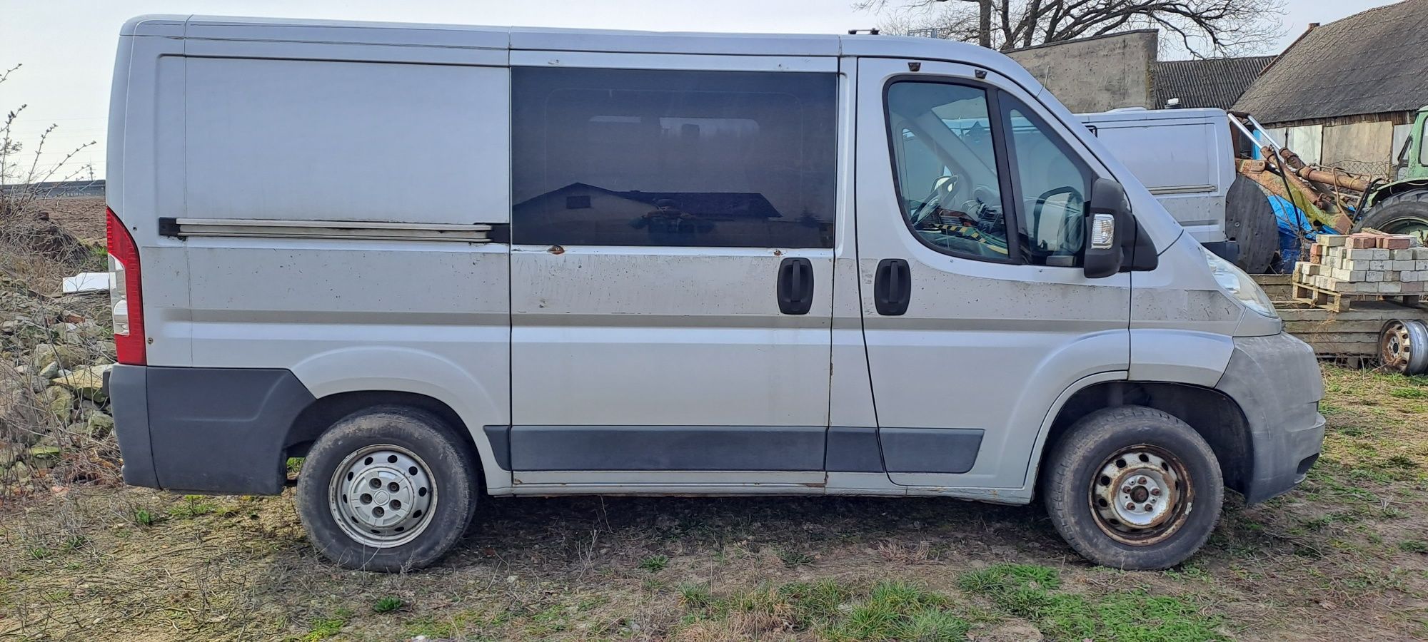 Fiat Ducato 3.0 2008r