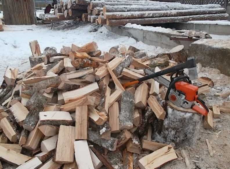 Продаю дрова твердых пород