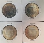 Moeda 200 escudos 1994 Capital Europeia da Cultura