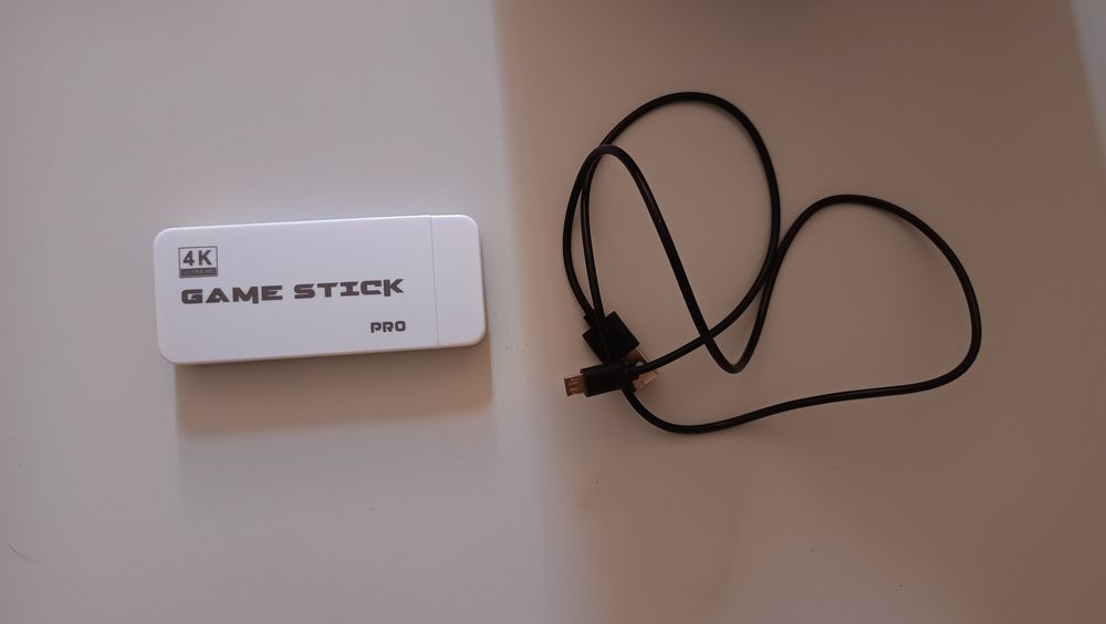 M15 plus game stick