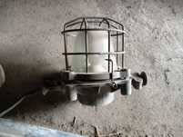 Lampy loft PRL i starsze