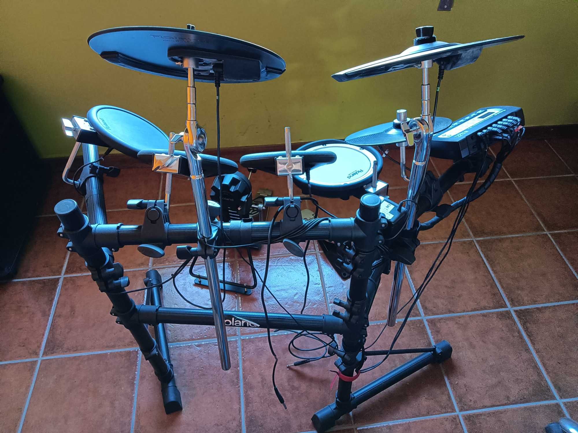 Bateria Roland TD-3