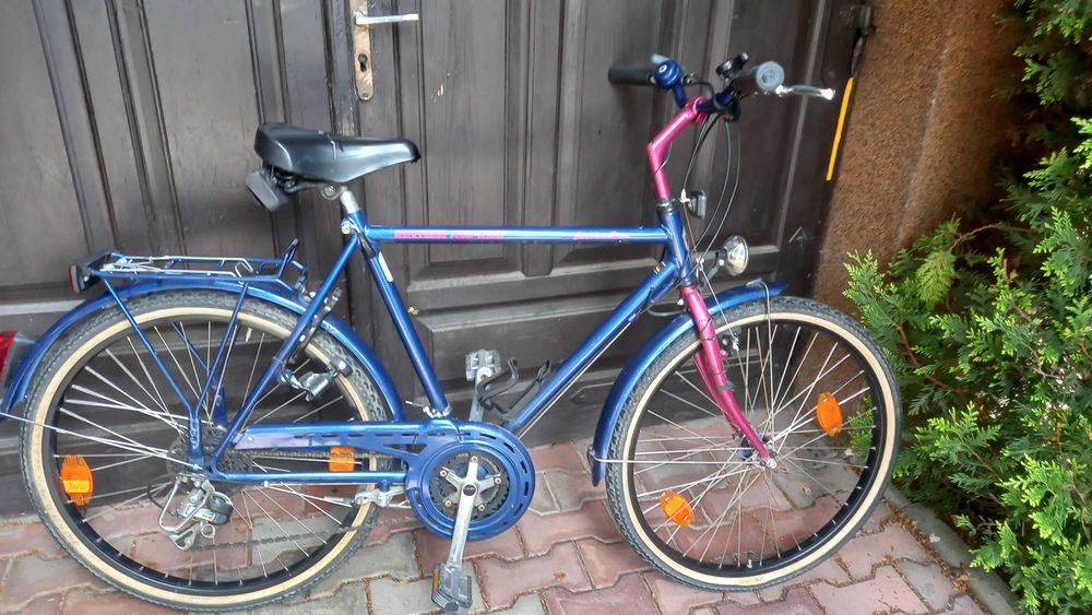 Rower firma Kettler 24 cale