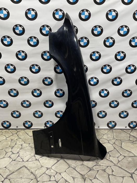 Крило переднє ліве BMW E39 Код:627