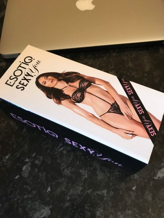 Сексуальное нижнее бельё ESOTIQ Sexy You