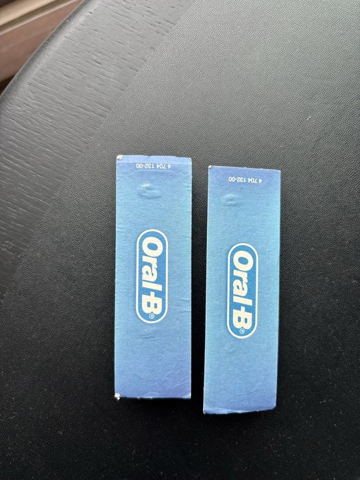 Oral-B Interfental końcówki do szczoteczki elektrycznej aparat ortodon