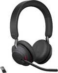 Słuchawki bezprzewodowe nauszne Jabra Evolve2 65