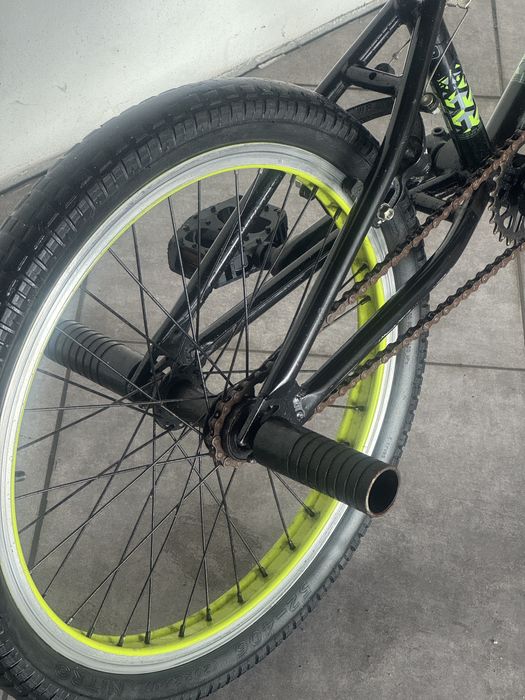 BMX - Coluer Rockband de 2015